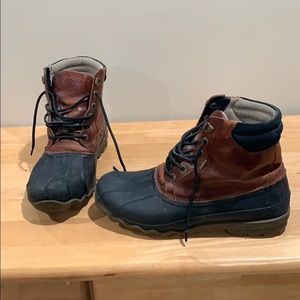 Sperry Top Sider Mens Size 8 M Duck Boots